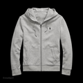 RALPH LAUREN ZIP-UP