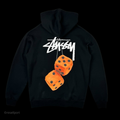STUSSY HOODIE