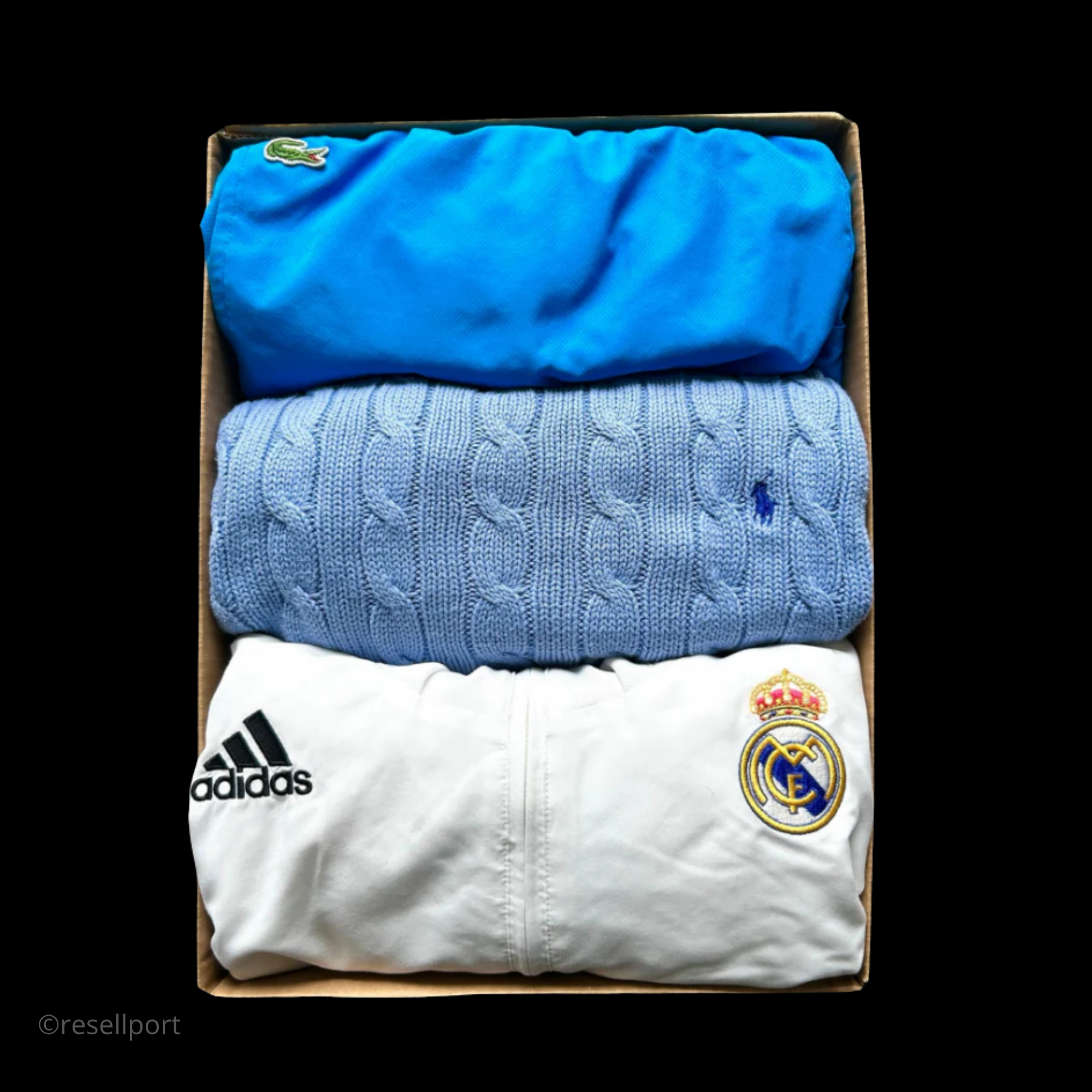 PREMIUM BOX
