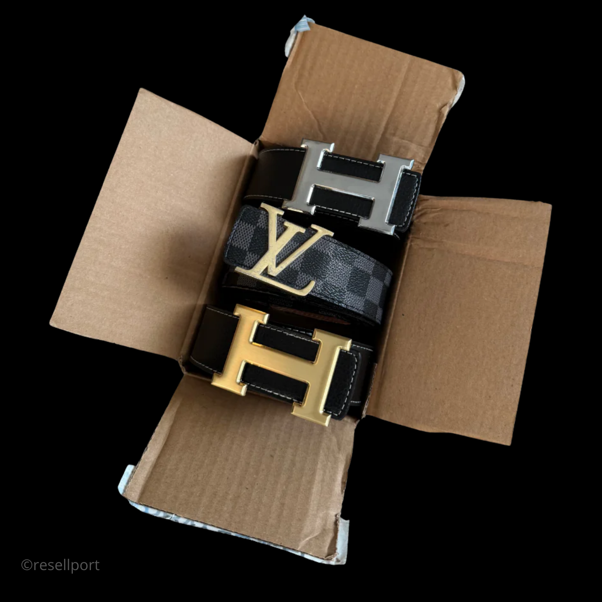 BELT BOX