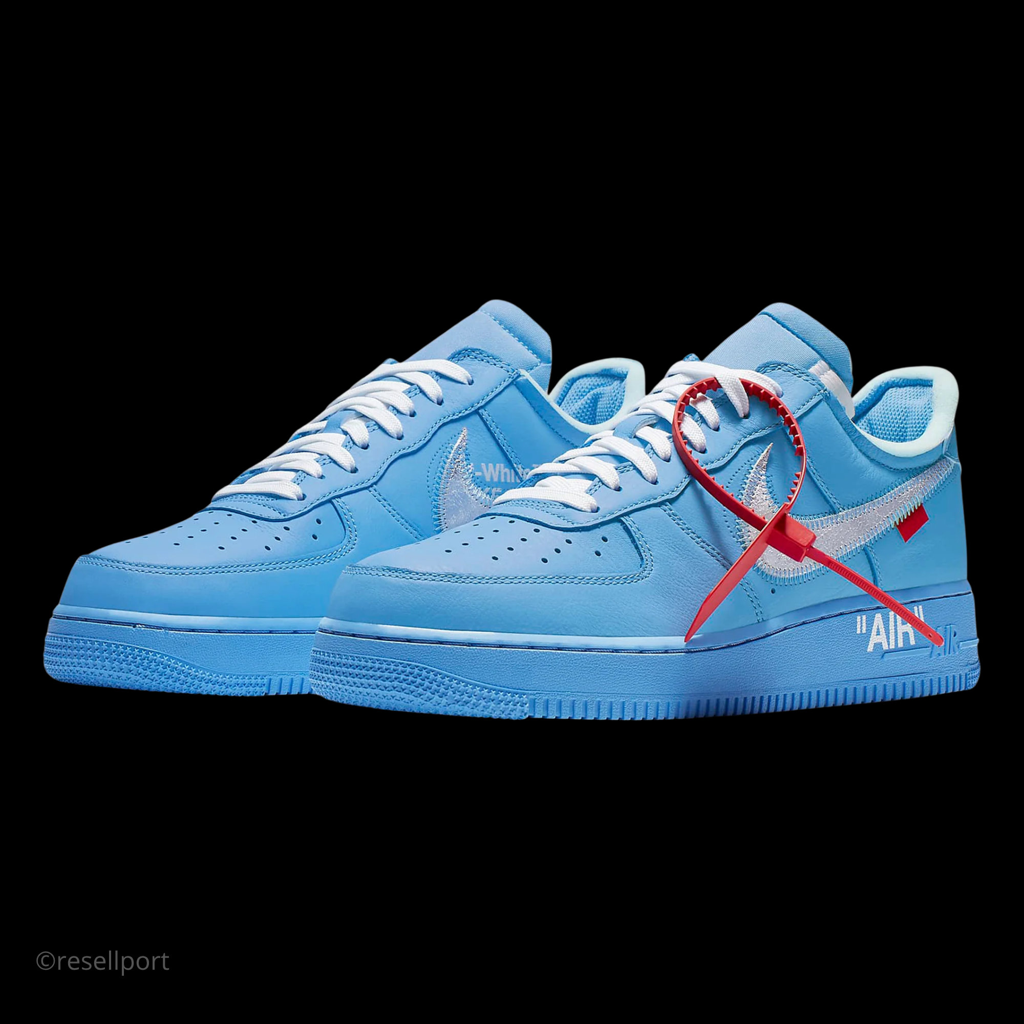 AIR FORCE 1 OFF SHOES