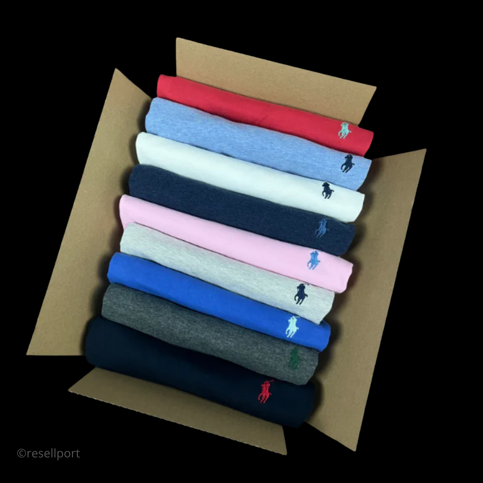 RALPH LAUREN T-SHIRT