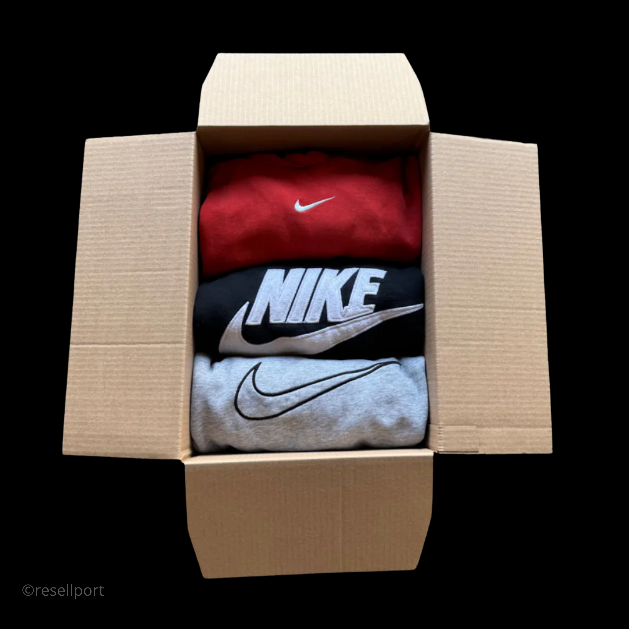 NIKE VINTAGE BOX